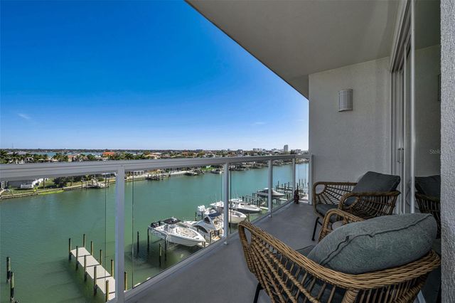 415 ISLAND WAY 509, Clearwater Beach, FL 33767