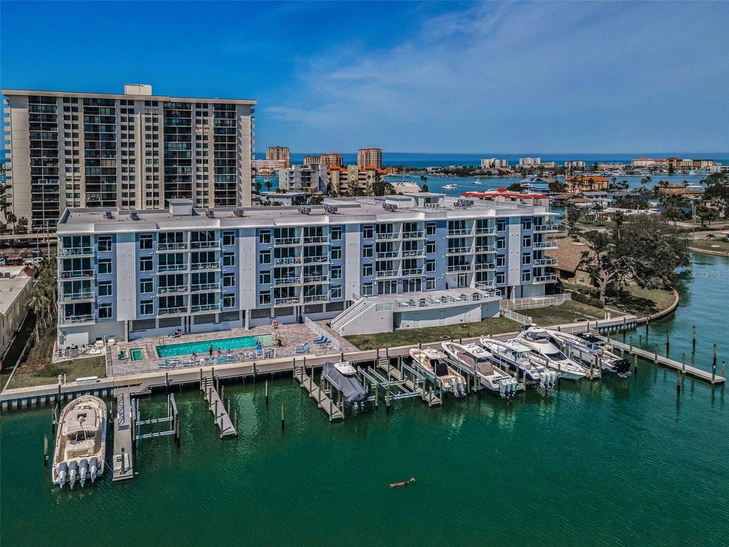 415 ISLAND WAY 509, Clearwater Beach, FL 33767