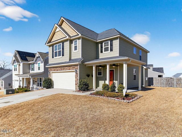 8 Solstice Lane, Garner, NC 27529
