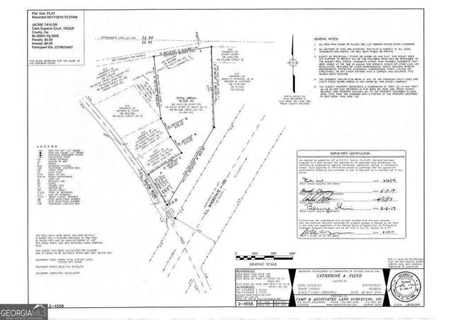 3175 Salem Road, Pine Mountain, GA 31822