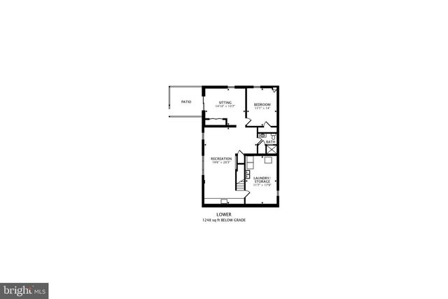 3904 OVERLOOK LN, Monrovia, MD 21770