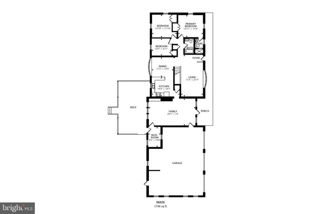 3904 OVERLOOK LN, Monrovia, MD 21770