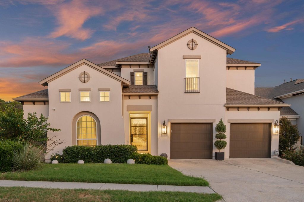 4308 Olive Grove CV, Leander, TX 78641