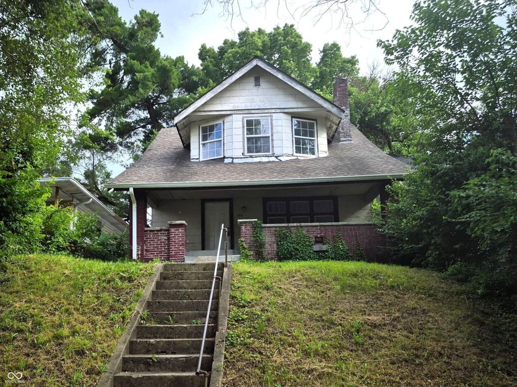 1315 W 34th Street, Indianapolis, IN 46208