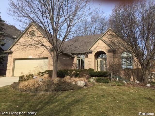 1809 CLOVERDALE Drive, Rochester, MI 48307