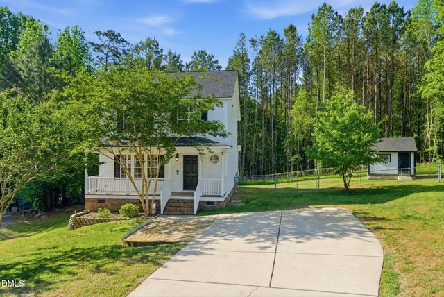 40 Glenda Lane, Garner, NC 27529