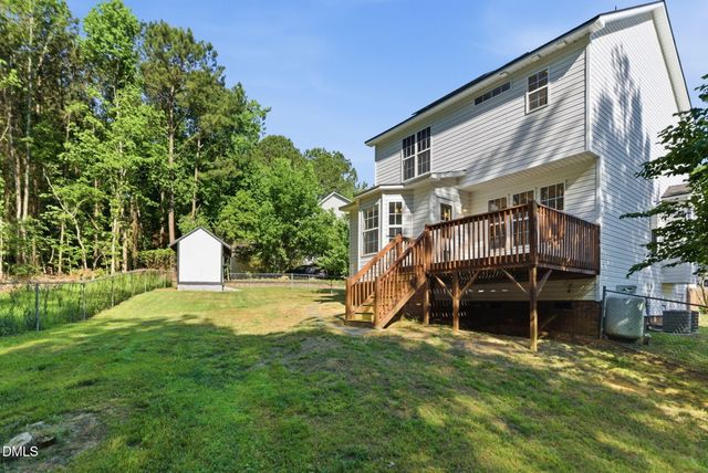 40 Glenda Lane, Garner, NC 27529