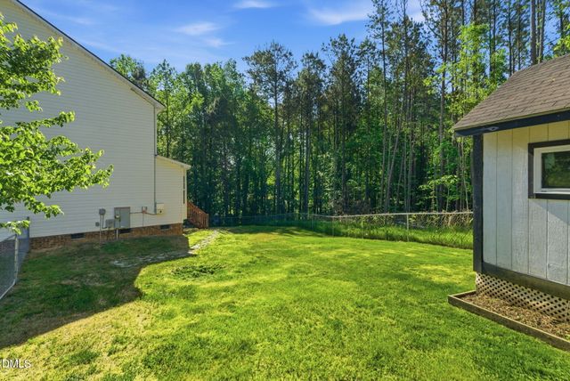 40 Glenda Lane, Garner, NC 27529