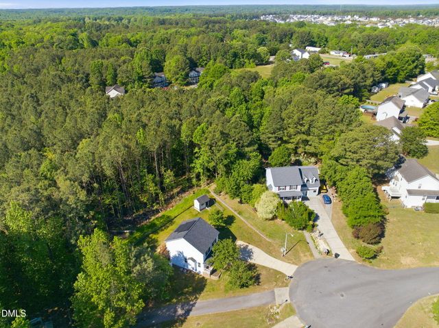 40 Glenda Lane, Garner, NC 27529