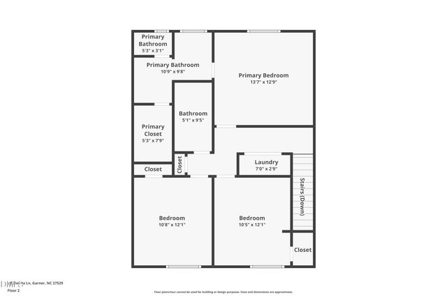 40 Glenda Lane, Garner, NC 27529