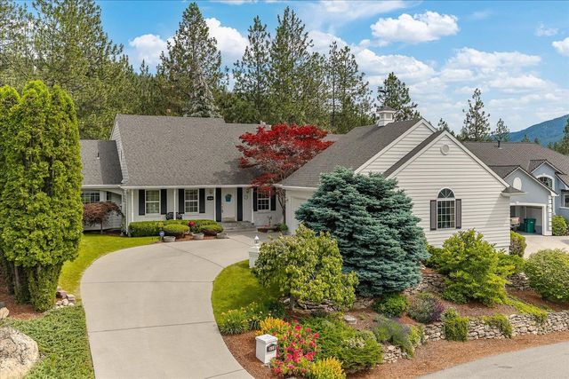 518 N Dunbarton Oaks Ln, Liberty Lake, WA 99019 property photo