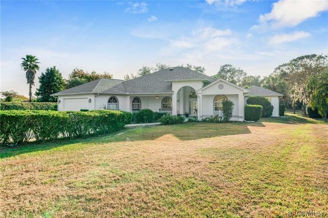 1194 N Timucuan Trail, Inverness, FL 34453