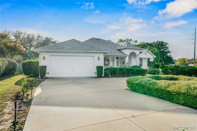 1194 N Timucuan Trail, Inverness, FL 34453