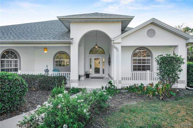 1194 N Timucuan Trail, Inverness, FL 34453