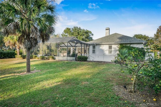 1194 N Timucuan Trail, Inverness, FL 34453
