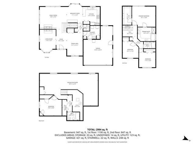 36452 N Tara Court, Ingleside, IL 60041