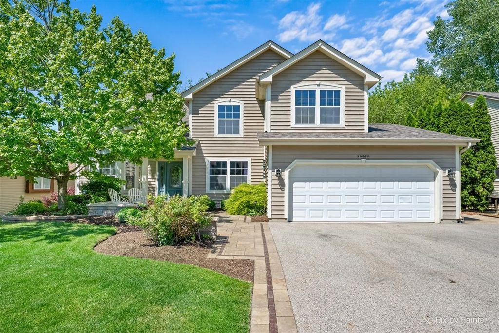 36452 N Tara Court, Ingleside, IL 60041