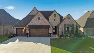 14806 E 77th Street North, Owasso, OK 74055