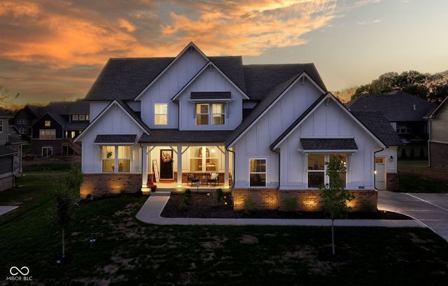 11420 Gammel Place, Fishers, IN 46040