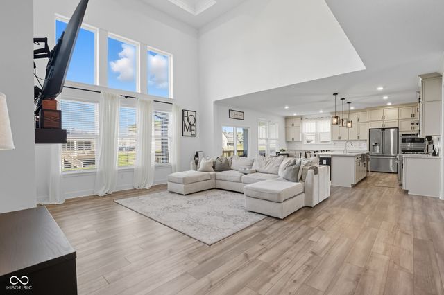 11420 Gammel Place, Fishers, IN 46040