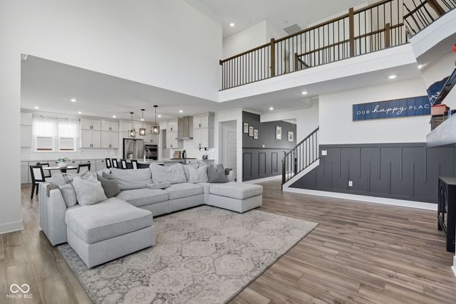 11420 Gammel Place, Fishers, IN 46040