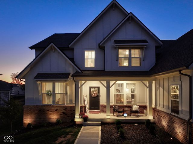 11420 Gammel Place, Fishers, IN 46040