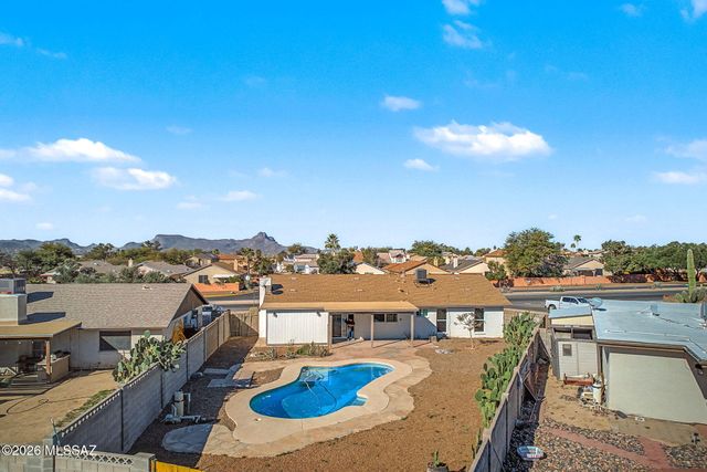 8022 N Oldfather Road, Tucson, AZ 85741