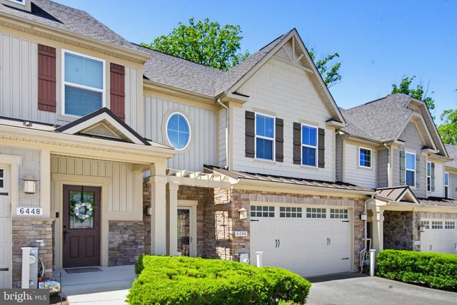 6446 PARK FOREST CIR, Elkridge, MD 21075