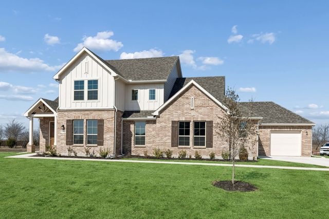 4551 Night Hawk Trail, Waxahachie, TX 75165