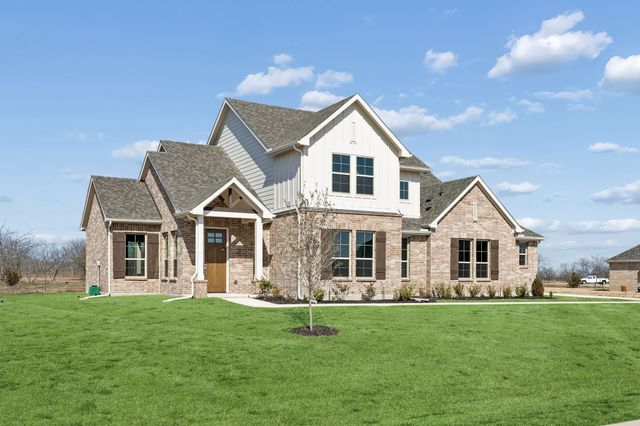 4551 Night Hawk Trail, Waxahachie, TX 75165