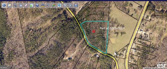 915 W Leatherwood Road, Toccoa, GA 30577