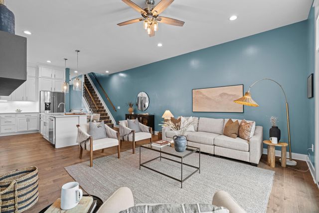 43 W Whittier Street, Columbus, OH 43206