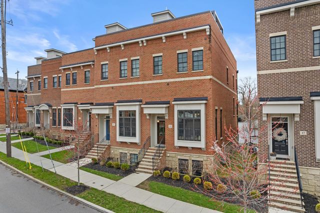 43 W Whittier Street, Columbus, OH 43206