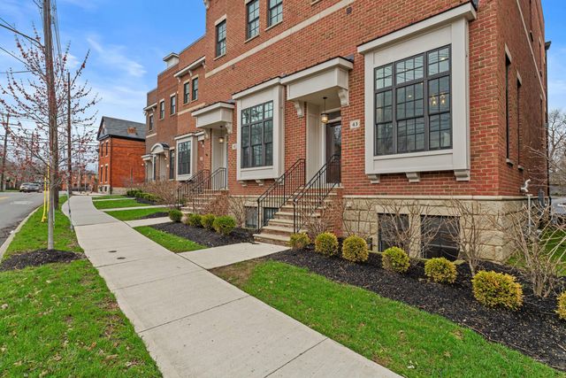 43 W Whittier Street, Columbus, OH 43206