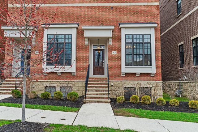 43 W Whittier Street, Columbus, OH 43206