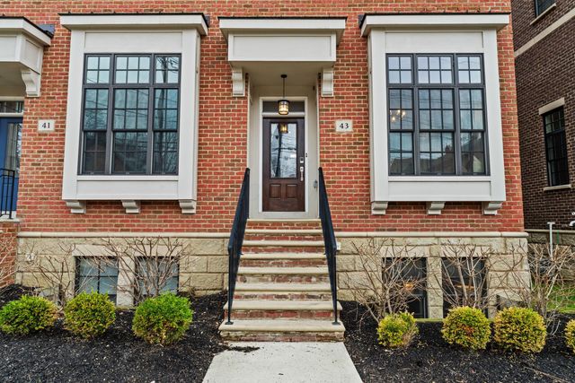 43 W Whittier Street, Columbus, OH 43206