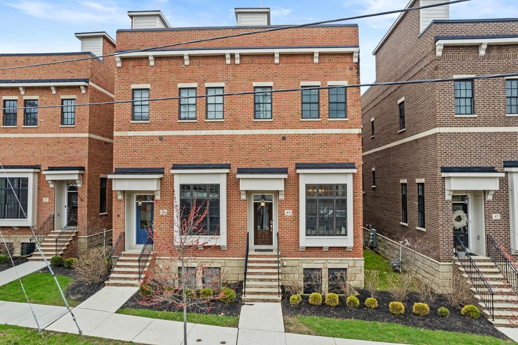 43 W Whittier Street, Columbus, OH 43206