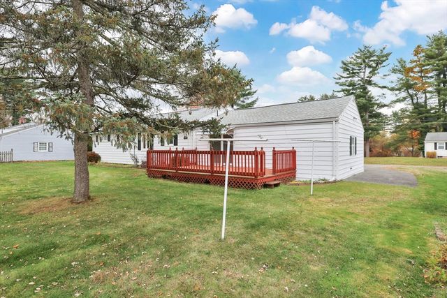 193 Marmon St, Springfield, MA 01129