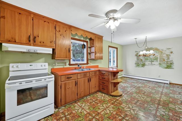 193 Marmon St, Springfield, MA 01129