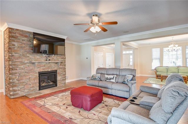 1304 Thrasher LNDG, Chesapeake, VA 23320