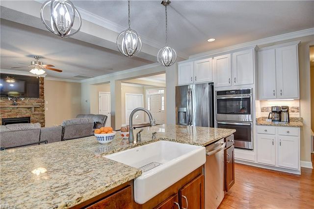 1304 Thrasher LNDG, Chesapeake, VA 23320