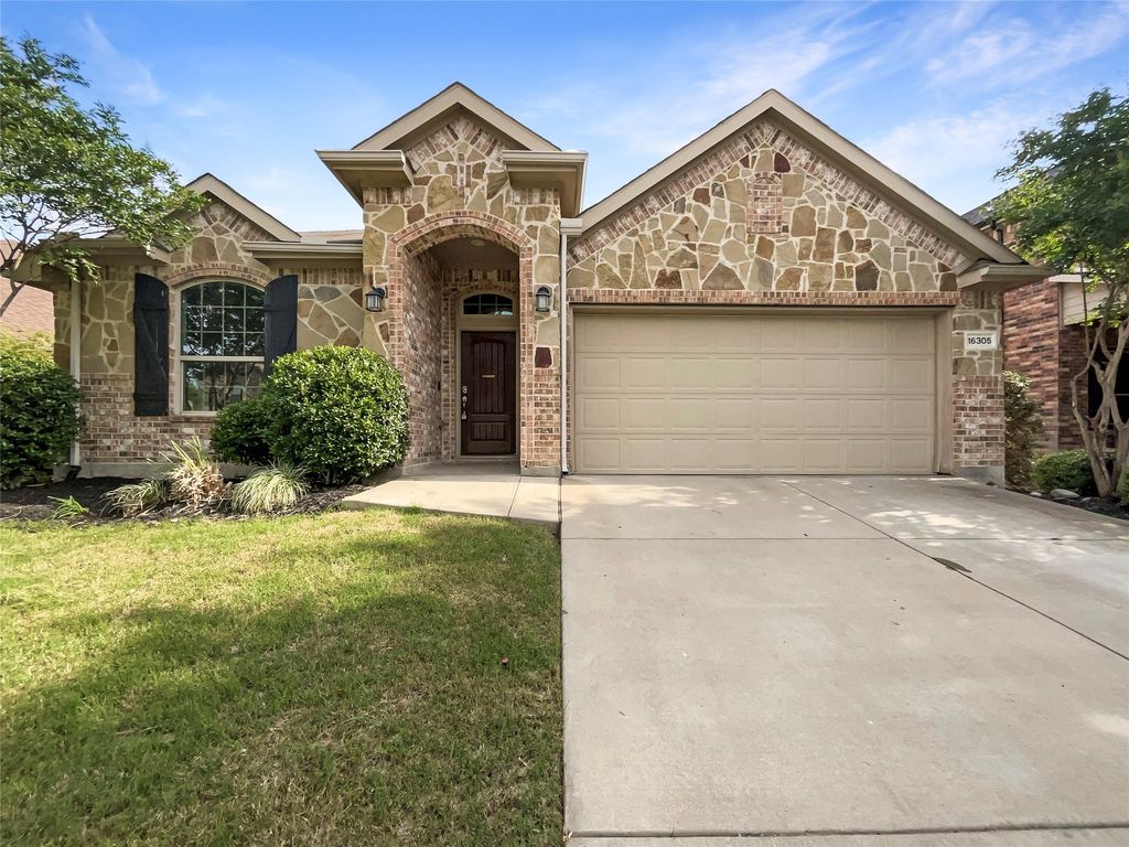 16305 Toledo Bend Court, Prosper, TX 75078