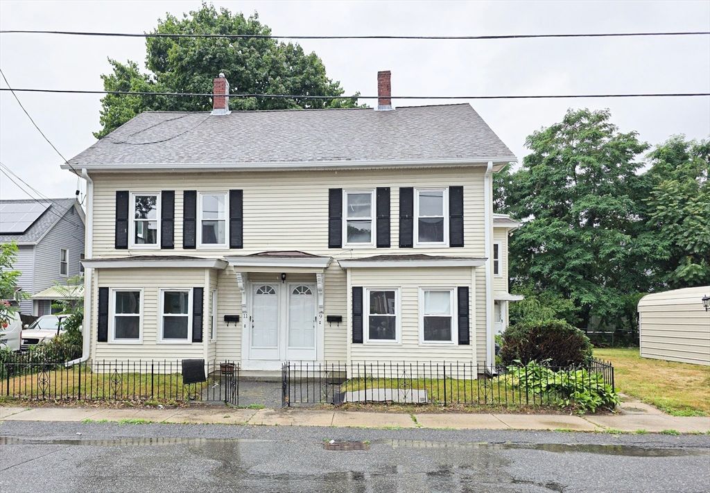 9 Boylston St 9, Fitchburg, MA 01420