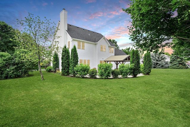 3058 Saddle Brooke Trail, Sun Prairie, WI 53590