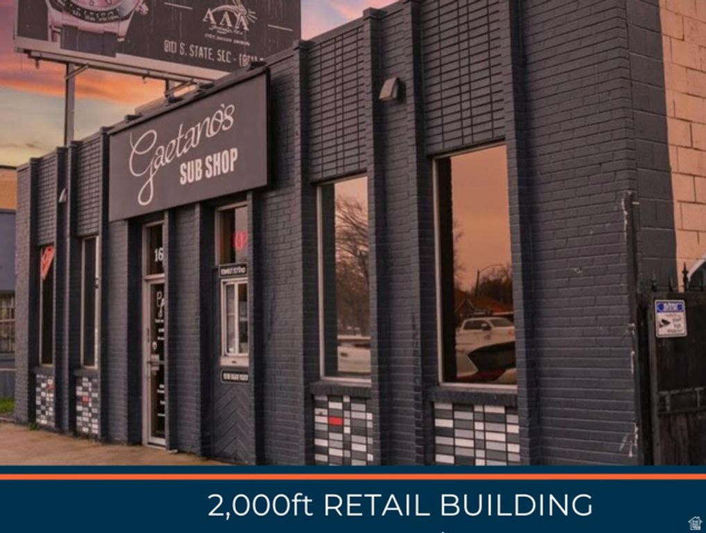 1618 S STATE ST, Salt Lake City, UT 84115