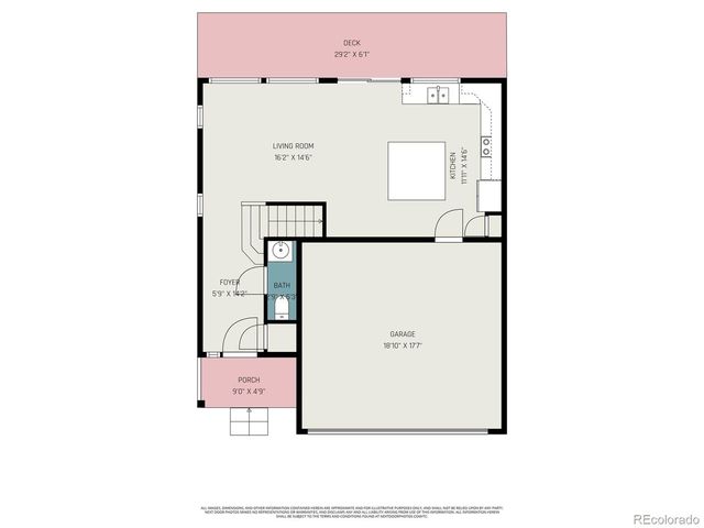 26309 E Maple Dr, Aurora, CO 80018