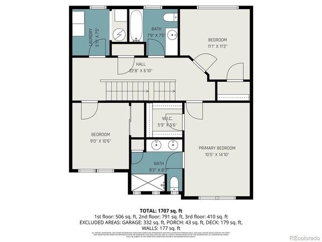 26309 E Maple Dr, Aurora, CO 80018