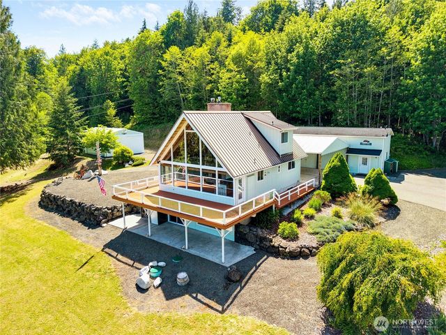 3280 Dabob Road, Quilcene, WA 98376