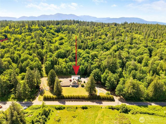 3280 Dabob Road, Quilcene, WA 98376