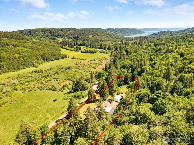 3280 Dabob Road, Quilcene, WA 98376